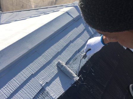夏にカラーベスト屋根は大ダメージ！遮熱塗料へ無料グレードアップ